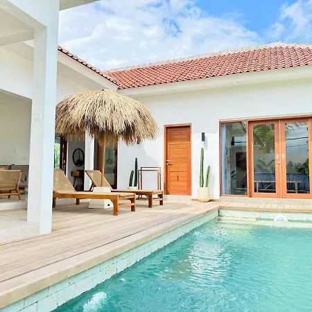 Villa Sana In Nyanyi Beach - Close To Luna Beach Club